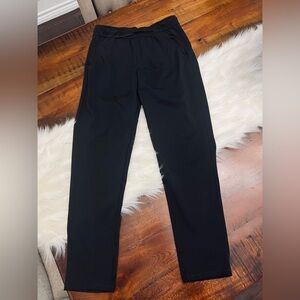 ivivva by Lululemon Black Leggings | Girls Size 12 | 25” Inseam | Pockets